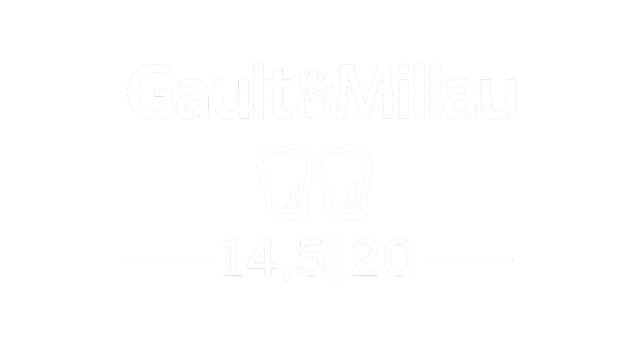 14.5/20 Gault & Millau